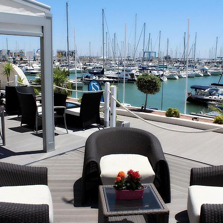 Suites Puerto Sherry El Puerto de Santa María Eksteriør bilde