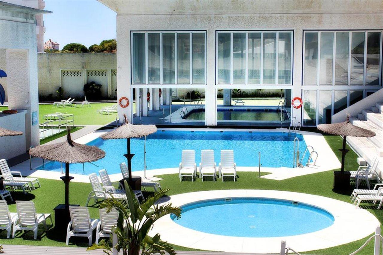Suites Puerto Sherry El Puerto de Santa María Eksteriør bilde