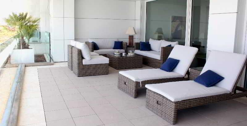 Suites Puerto Sherry El Puerto de Santa María Eksteriør bilde