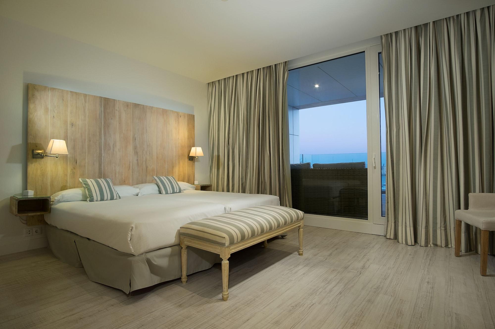 Suites Puerto Sherry El Puerto de Santa María Eksteriør bilde