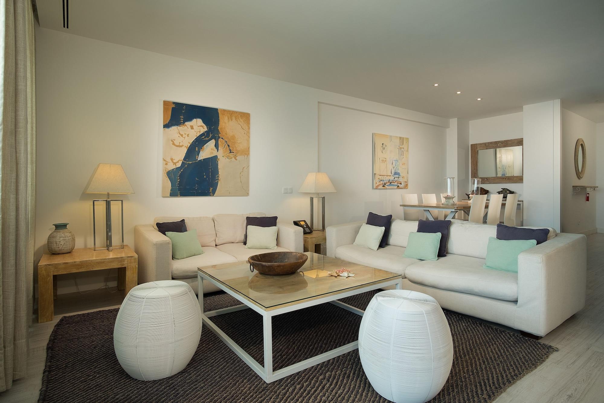 Suites Puerto Sherry El Puerto de Santa María Eksteriør bilde