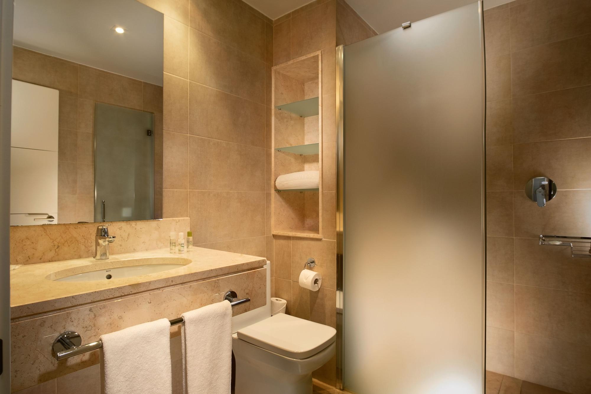 Suites Puerto Sherry El Puerto de Santa María Eksteriør bilde