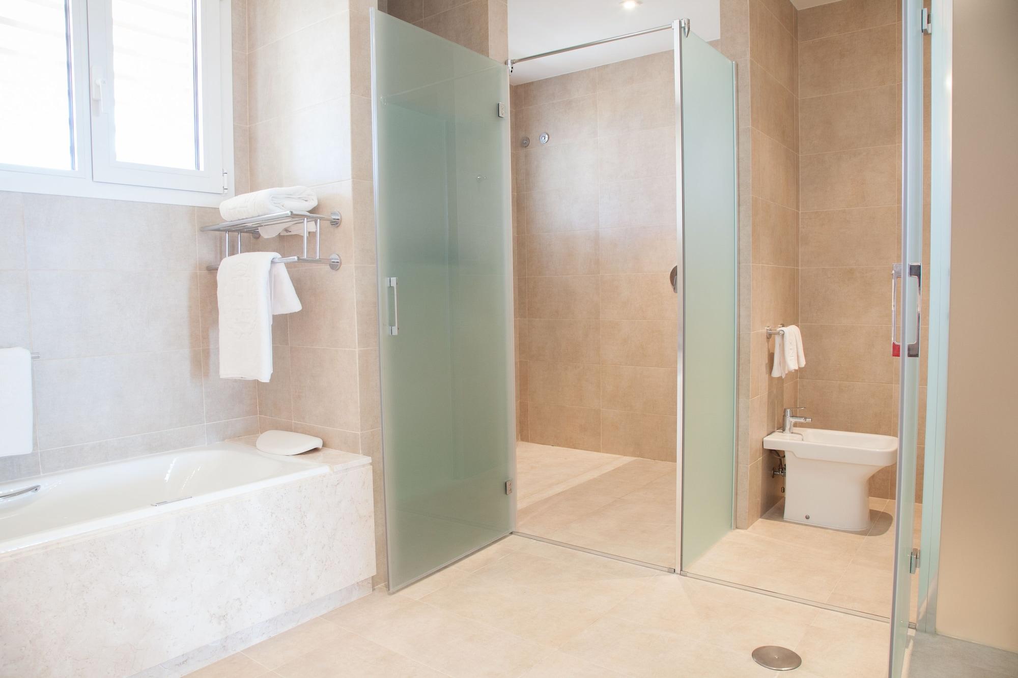 Suites Puerto Sherry El Puerto de Santa María Eksteriør bilde