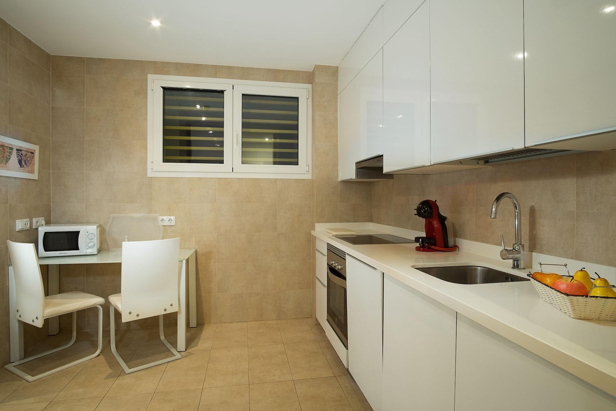 Suites Puerto Sherry El Puerto de Santa María Eksteriør bilde