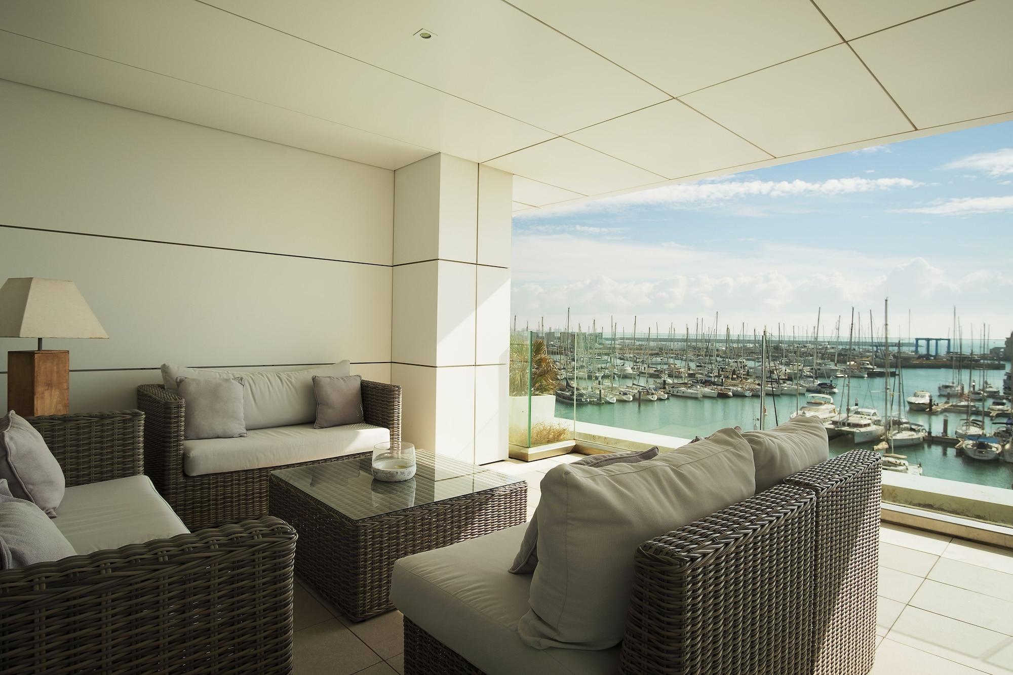 Suites Puerto Sherry El Puerto de Santa María Eksteriør bilde