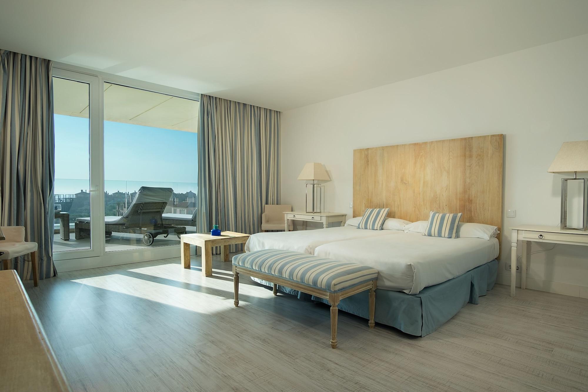 Suites Puerto Sherry El Puerto de Santa María Eksteriør bilde
