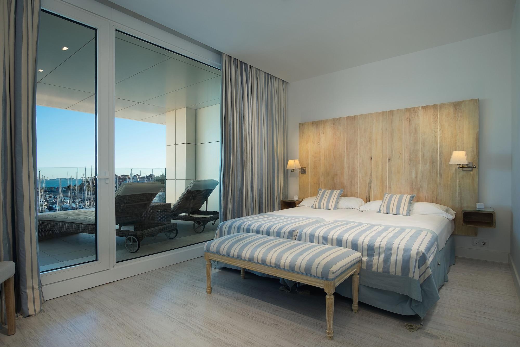 Suites Puerto Sherry El Puerto de Santa María Eksteriør bilde