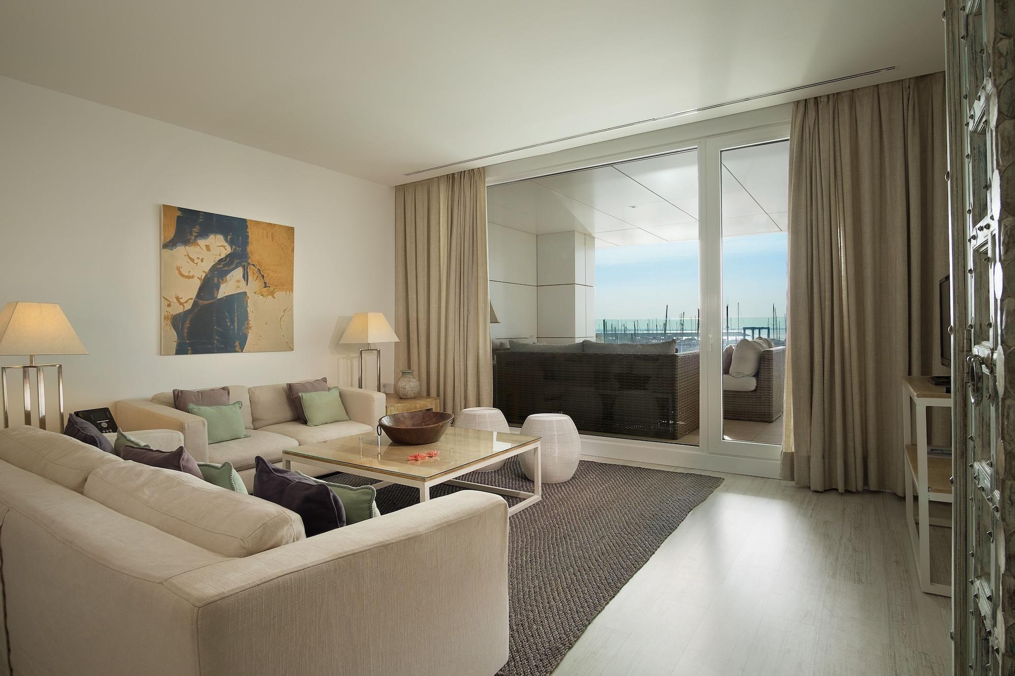 Suites Puerto Sherry El Puerto de Santa María Eksteriør bilde