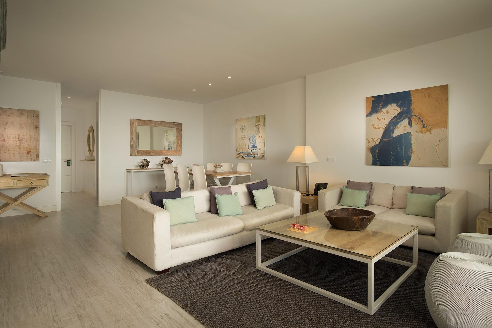 Suites Puerto Sherry El Puerto de Santa María Eksteriør bilde