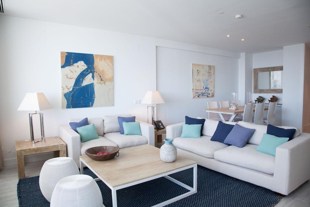 Suites Puerto Sherry El Puerto de Santa María Eksteriør bilde