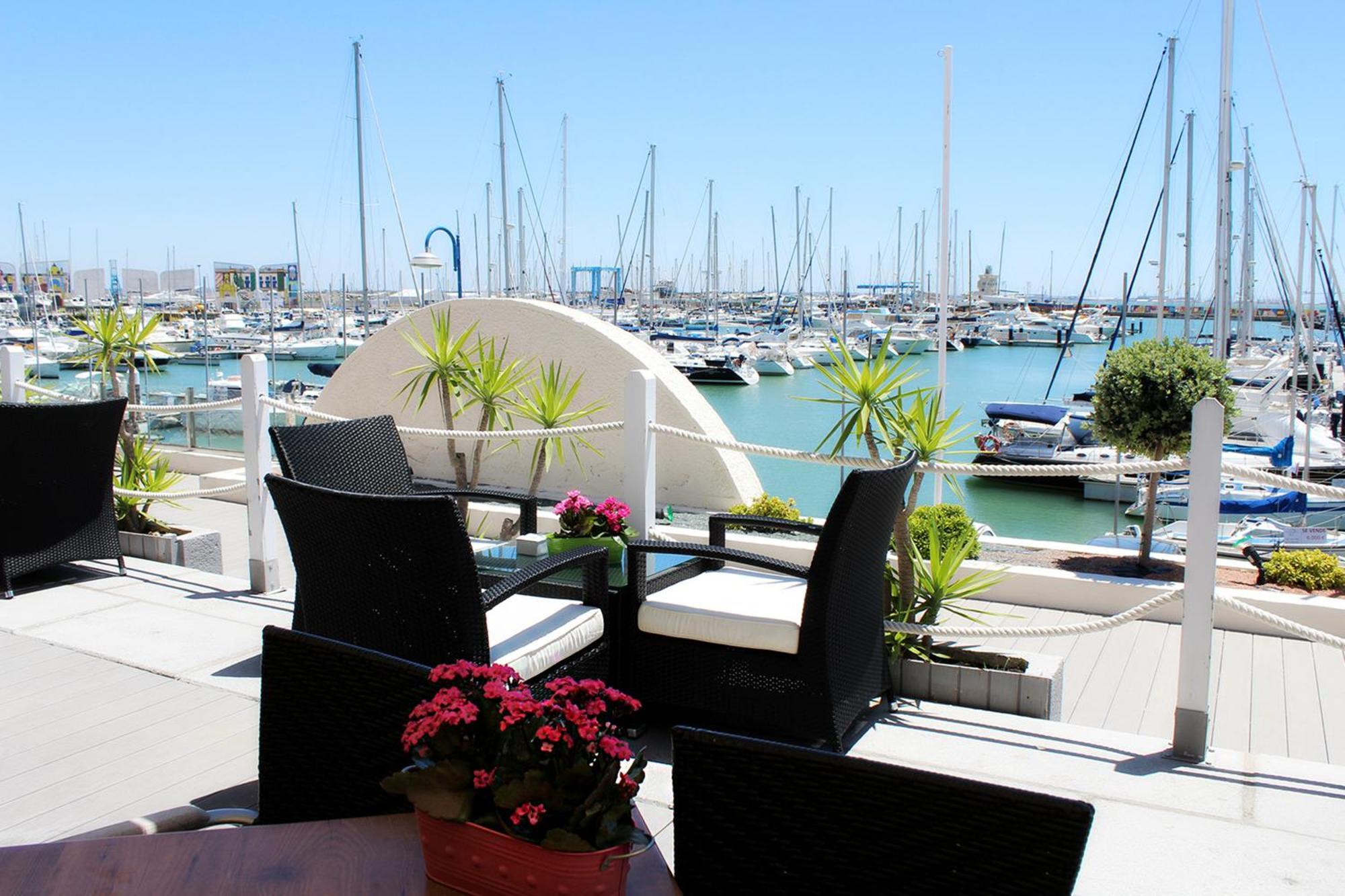 Suites Puerto Sherry El Puerto de Santa María Eksteriør bilde