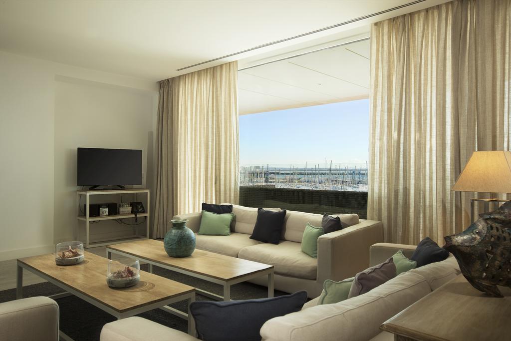 Suites Puerto Sherry El Puerto de Santa María Eksteriør bilde
