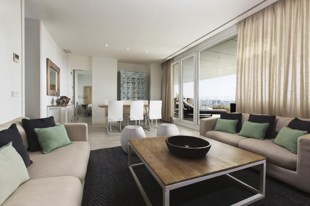 Suites Puerto Sherry El Puerto de Santa María Eksteriør bilde