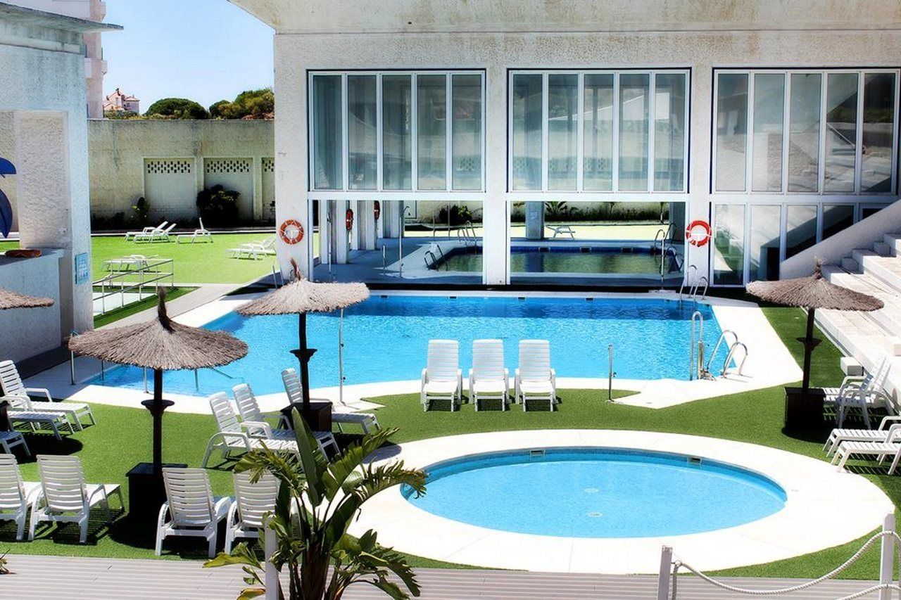 Suites Puerto Sherry El Puerto de Santa María Eksteriør bilde