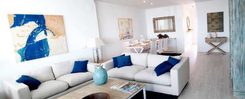 Suites Puerto Sherry El Puerto de Santa María Rom bilde