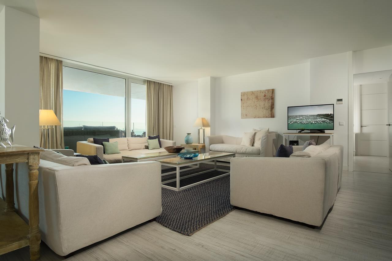 Suites Puerto Sherry El Puerto de Santa María Eksteriør bilde
