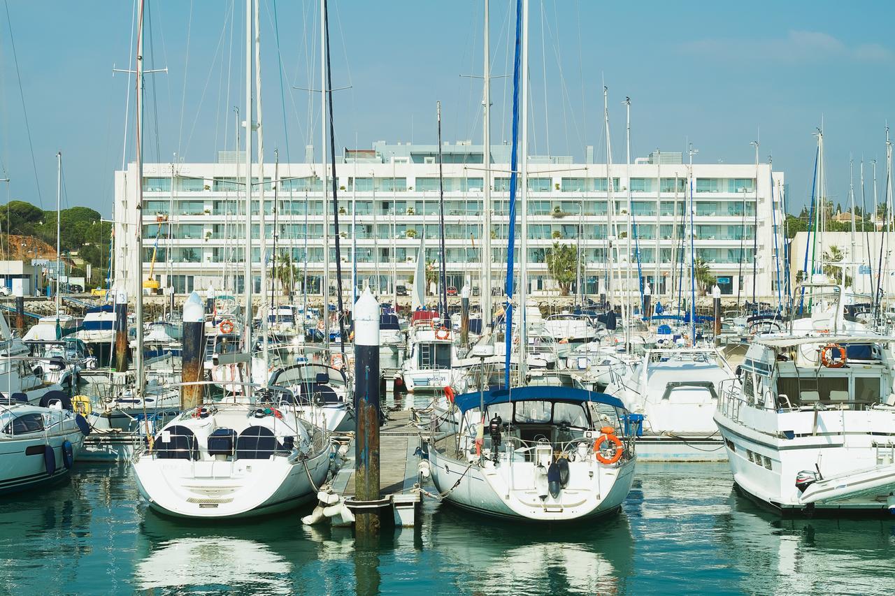 Suites Puerto Sherry El Puerto de Santa María Eksteriør bilde