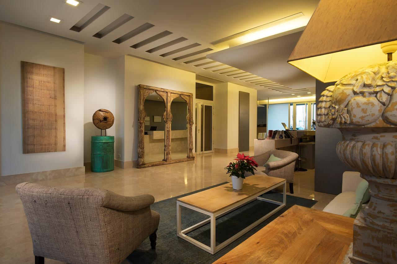 Suites Puerto Sherry El Puerto de Santa María Eksteriør bilde