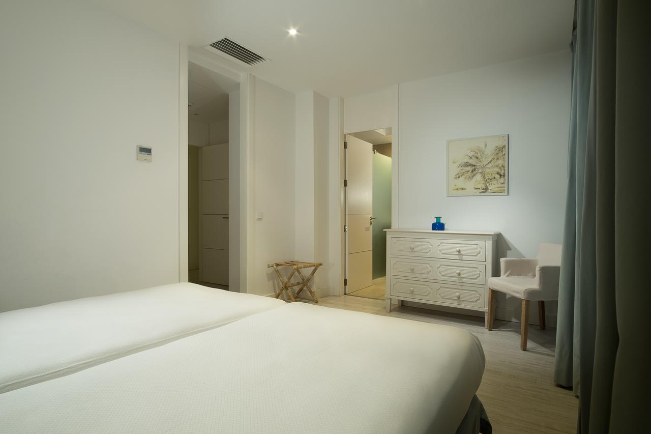 Suites Puerto Sherry El Puerto de Santa María Eksteriør bilde