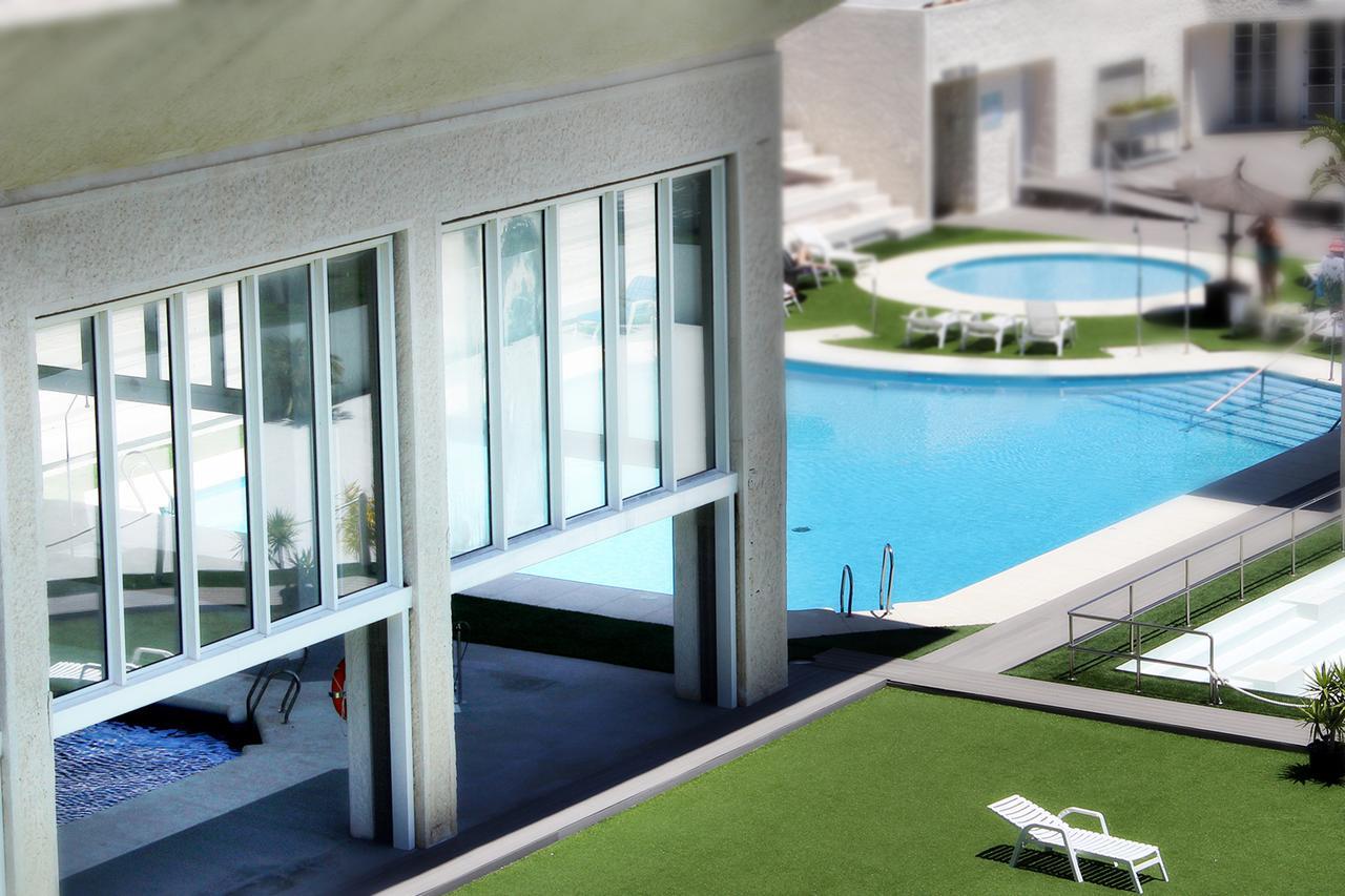 Suites Puerto Sherry El Puerto de Santa María Eksteriør bilde