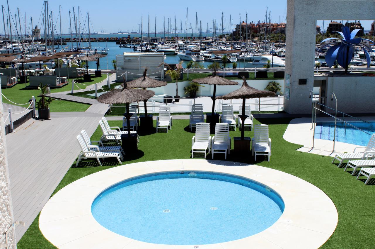 Suites Puerto Sherry El Puerto de Santa María Eksteriør bilde